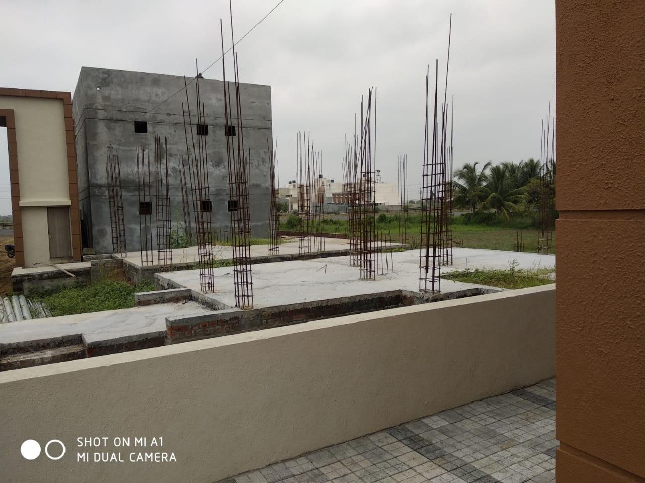 181658_const of real estate project Aadil Avenue located at Dahegam, Bharuch, Gujarat