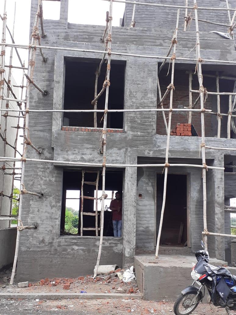 181663_const of real estate project Aadil Avenue located at Dahegam, Bharuch, Gujarat