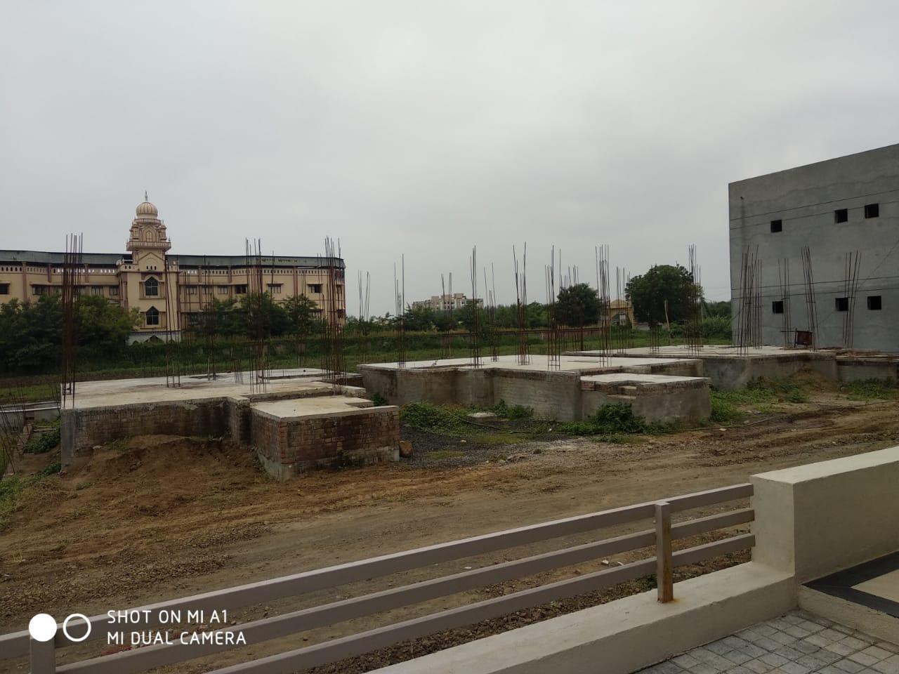 181669_const of real estate project Aadil Avenue located at Dahegam, Bharuch, Gujarat