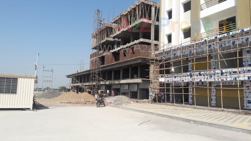 113016_const of real estate project Akshar Icons located at Andada, Bharuch, Gujarat