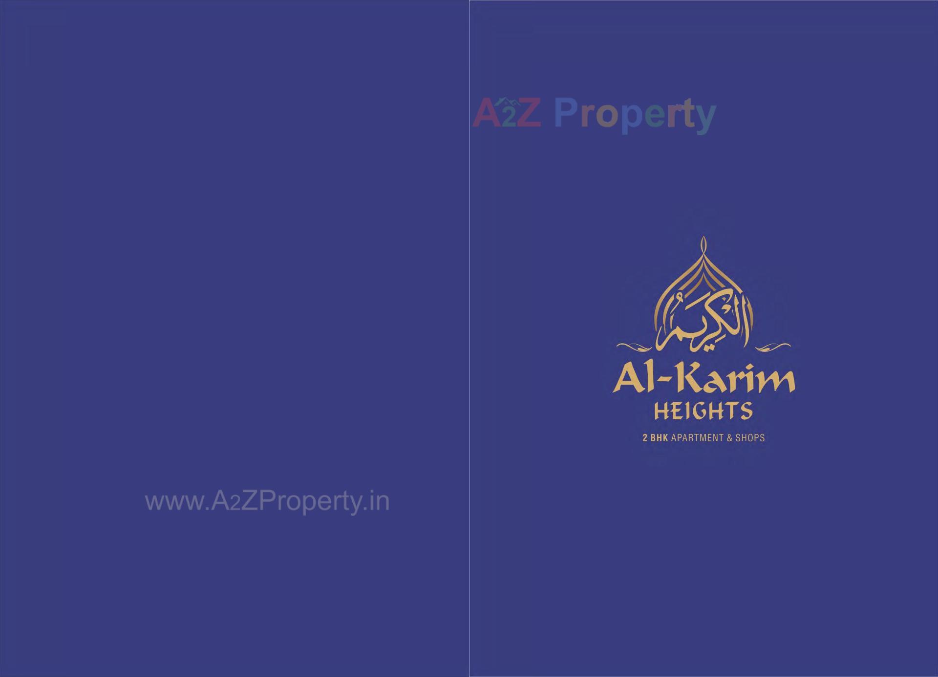  of real estate project Al Karim Heights located at Vejalpur, Bharuch, Gujarat