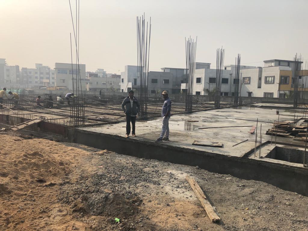 99573_const of real estate project Apple Plaza located at Bhadkodara, Bharuch, Gujarat