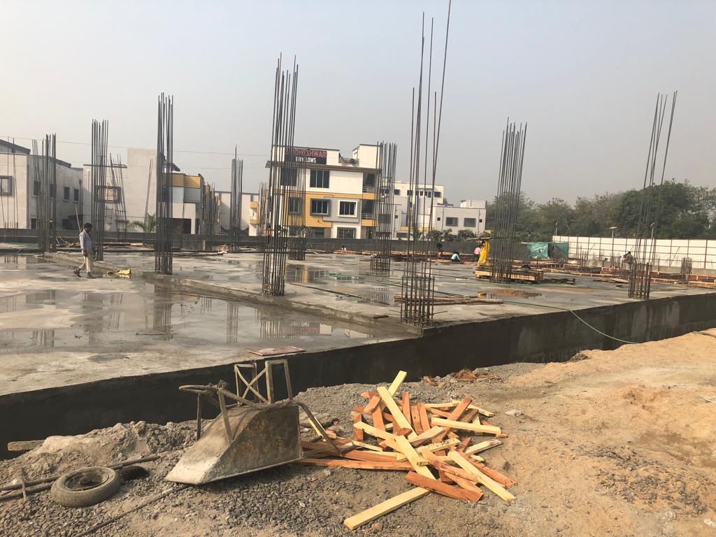 99574_const of real estate project Apple Plaza located at Bhadkodara, Bharuch, Gujarat