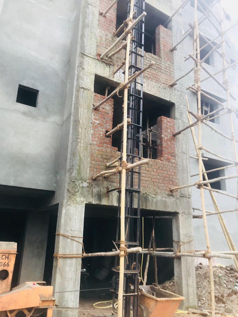 48444_const of real estate project Avdhoot Heights located at Bharuch, Bharuch, Gujarat