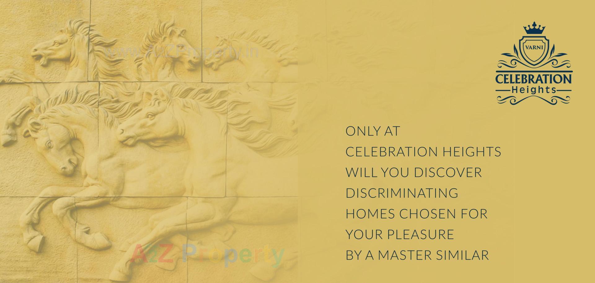  of real estate project Celebration Heights located at Kosamdi, Bharuch, Gujarat