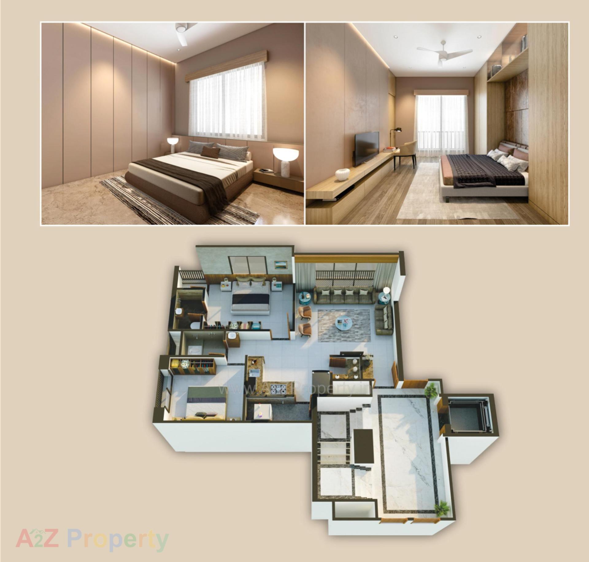 Layout of real estate project Celebration Heights located at Kosamdi, Bharuch, Gujarat