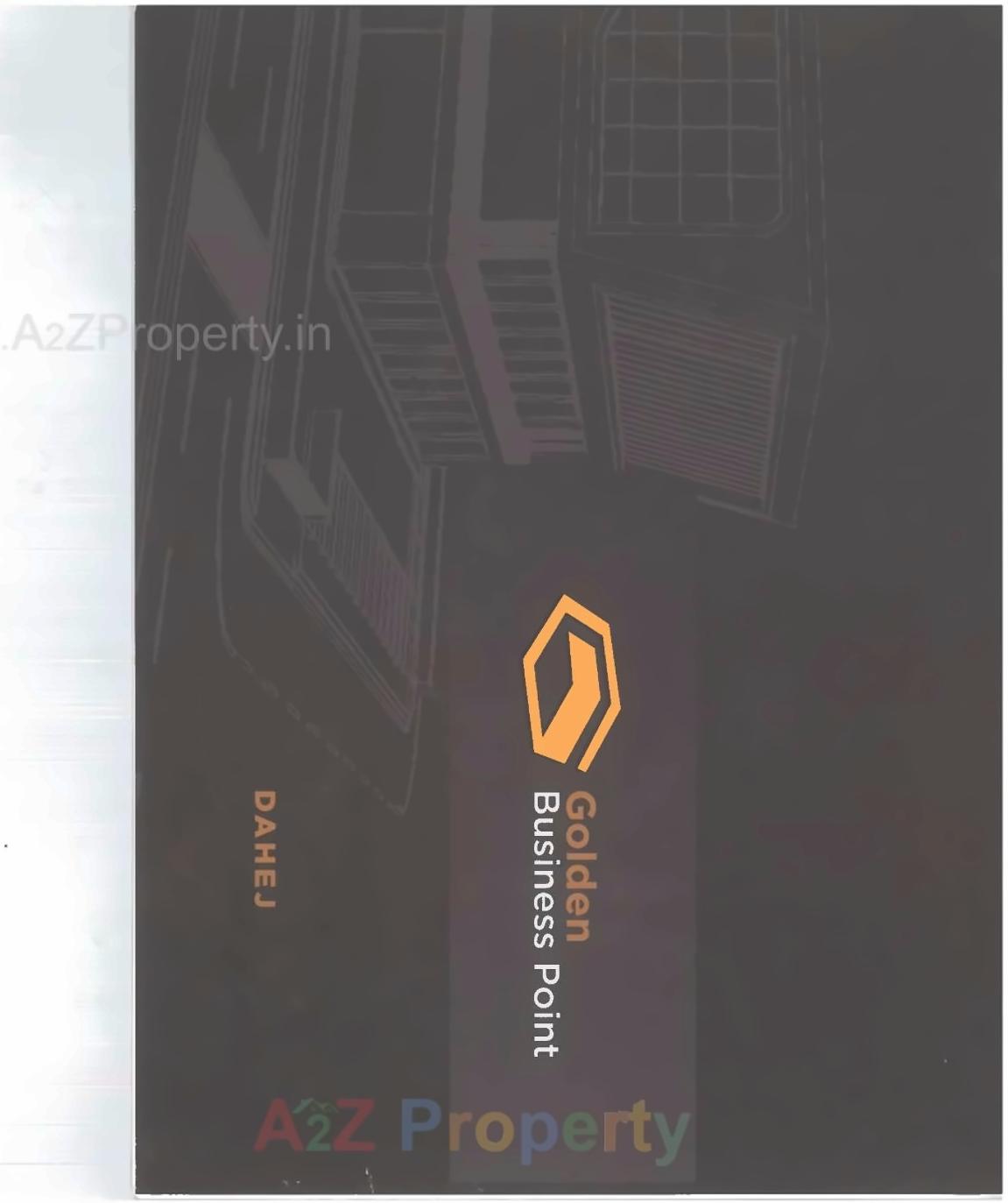  of real estate project Golden Business Point located at Dahej, Bharuch, Gujarat