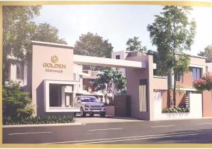 Elevation of real estate project Golden Homes located at Bharuch, Bharuch, Gujarat
