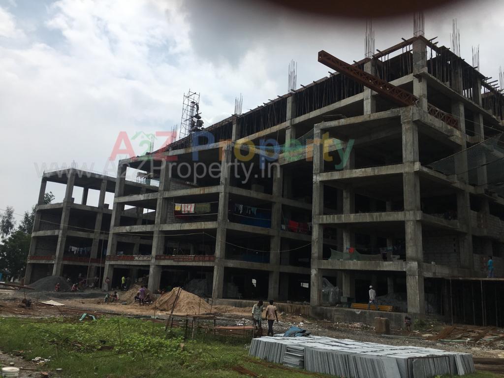 197620_const of real estate project Golden Square located at Bholav, Bharuch, Gujarat