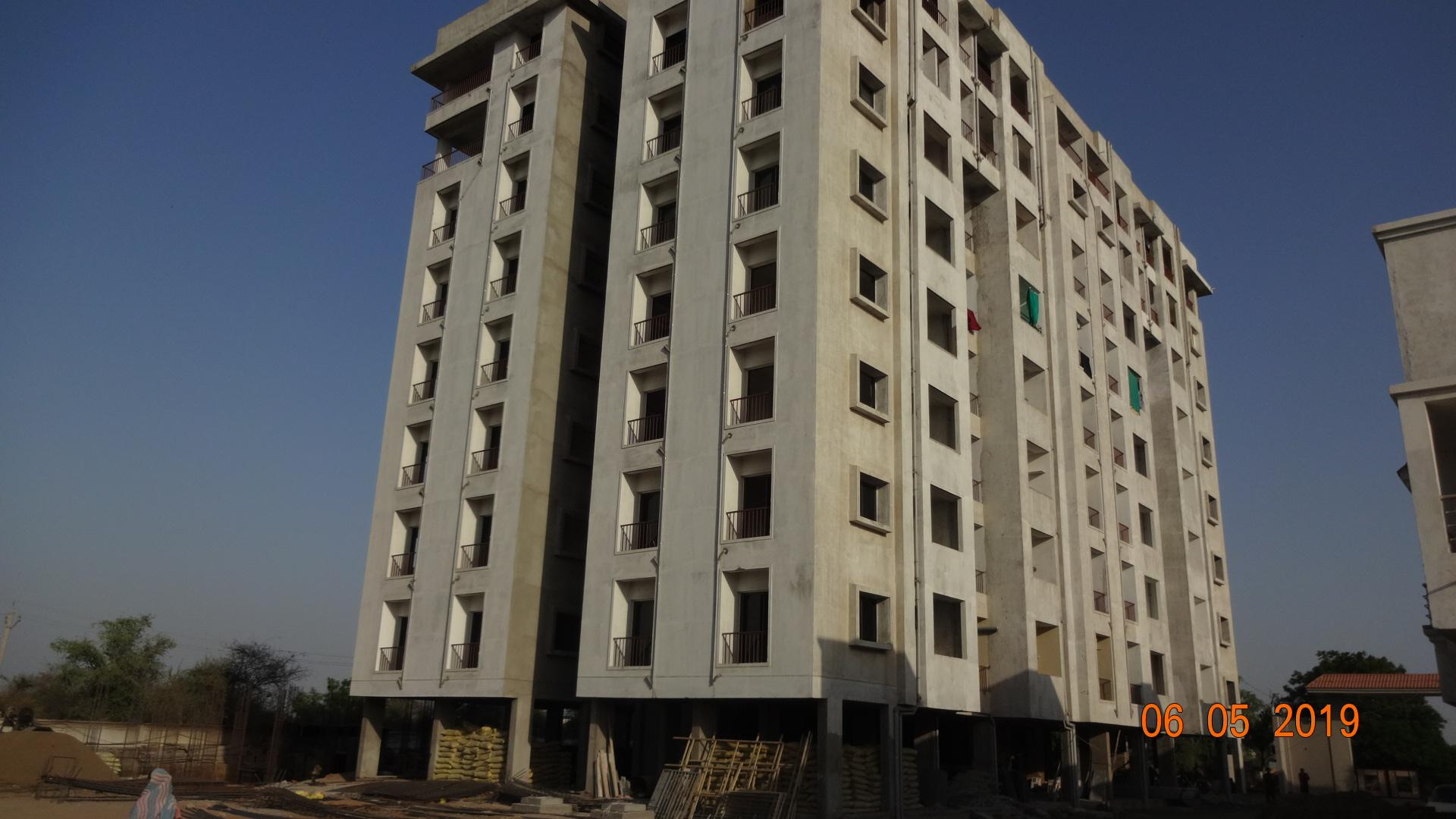 176325_const of real estate project Matruchhya Residency located at Tavra, Bharuch, Gujarat