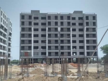155963_const of real estate project Narayan Arena located at Umraj, Bharuch, Gujarat