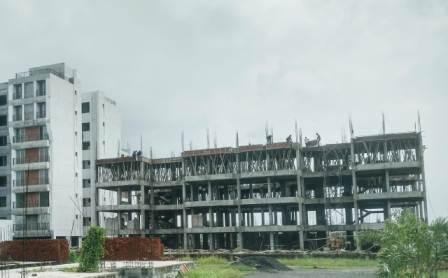 197573_const of real estate project Narayan Arena located at Umraj, Bharuch, Gujarat