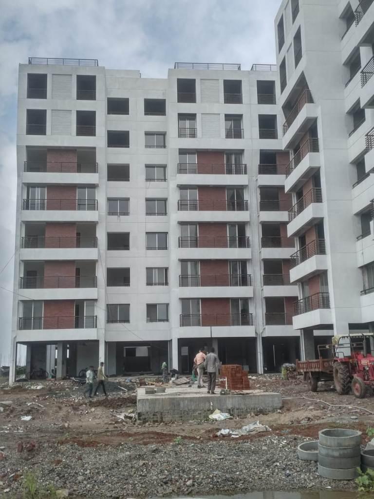 197583_const of real estate project Narayan Arena located at Umraj, Bharuch, Gujarat