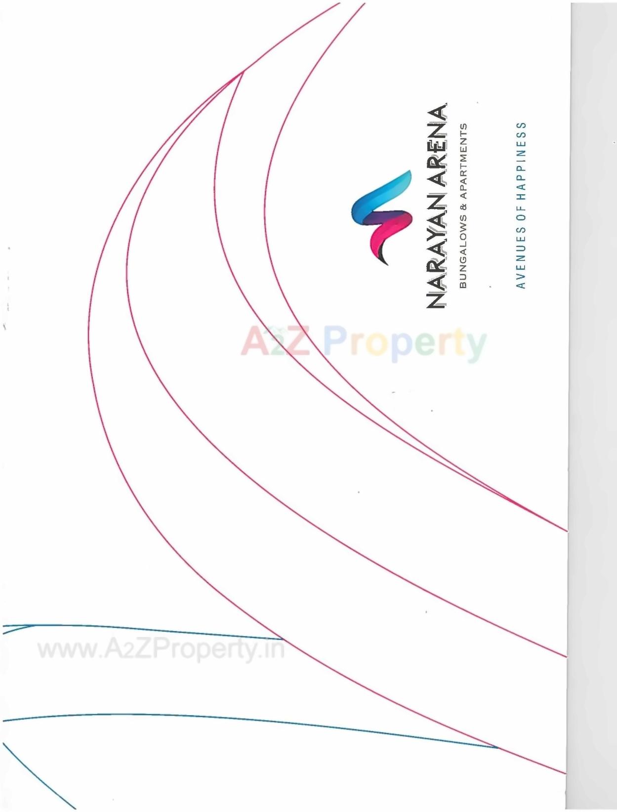  of real estate project Narayan Arena located at Umraj, Bharuch, Gujarat