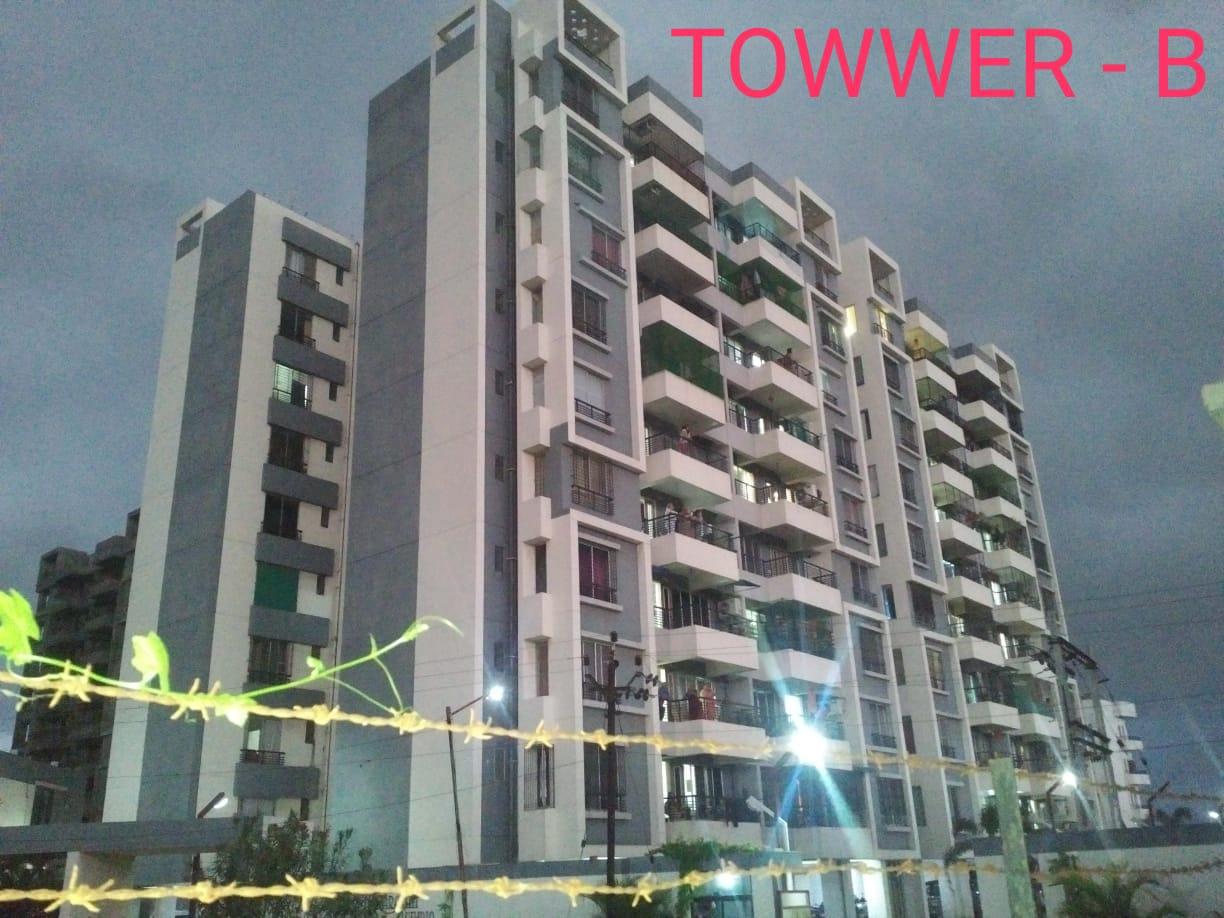 119777_const of real estate project Narayan Laxuria located at Umraj, Bharuch, Gujarat