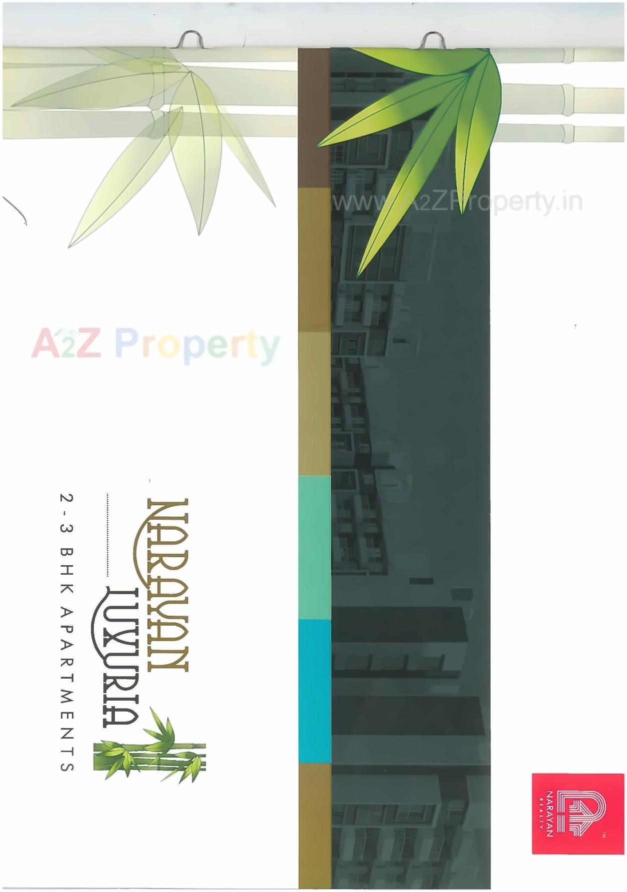  of real estate project Narayan Laxuria located at Umraj, Bharuch, Gujarat