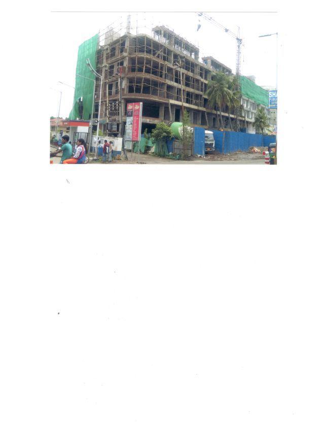 42096_const of real estate project Nexus Business Hub located at Mojampur, Bharuch, Gujarat