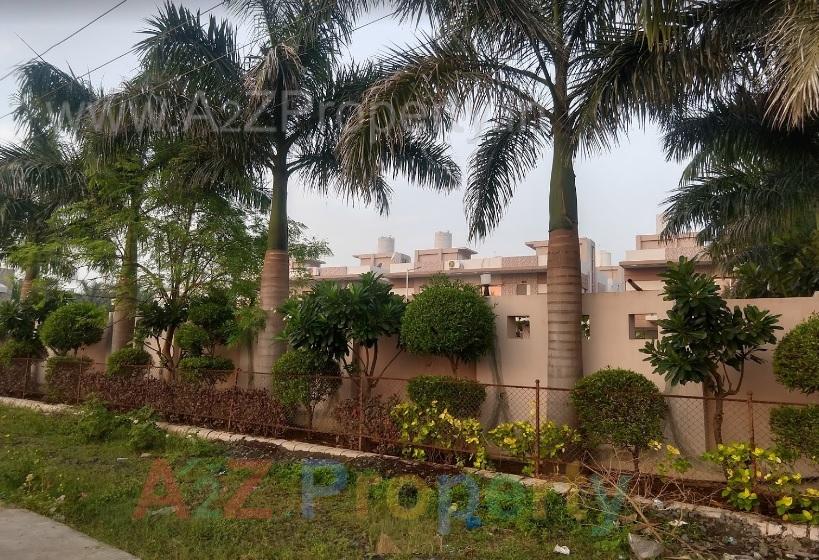 3D Elevation of real estate project Nilkanth Villa located at Ankleshwar, Bharuch, Gujarat