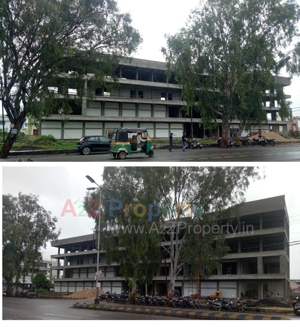 48937_const of real estate project Parle Point located at Umraj, Bharuch, Gujarat