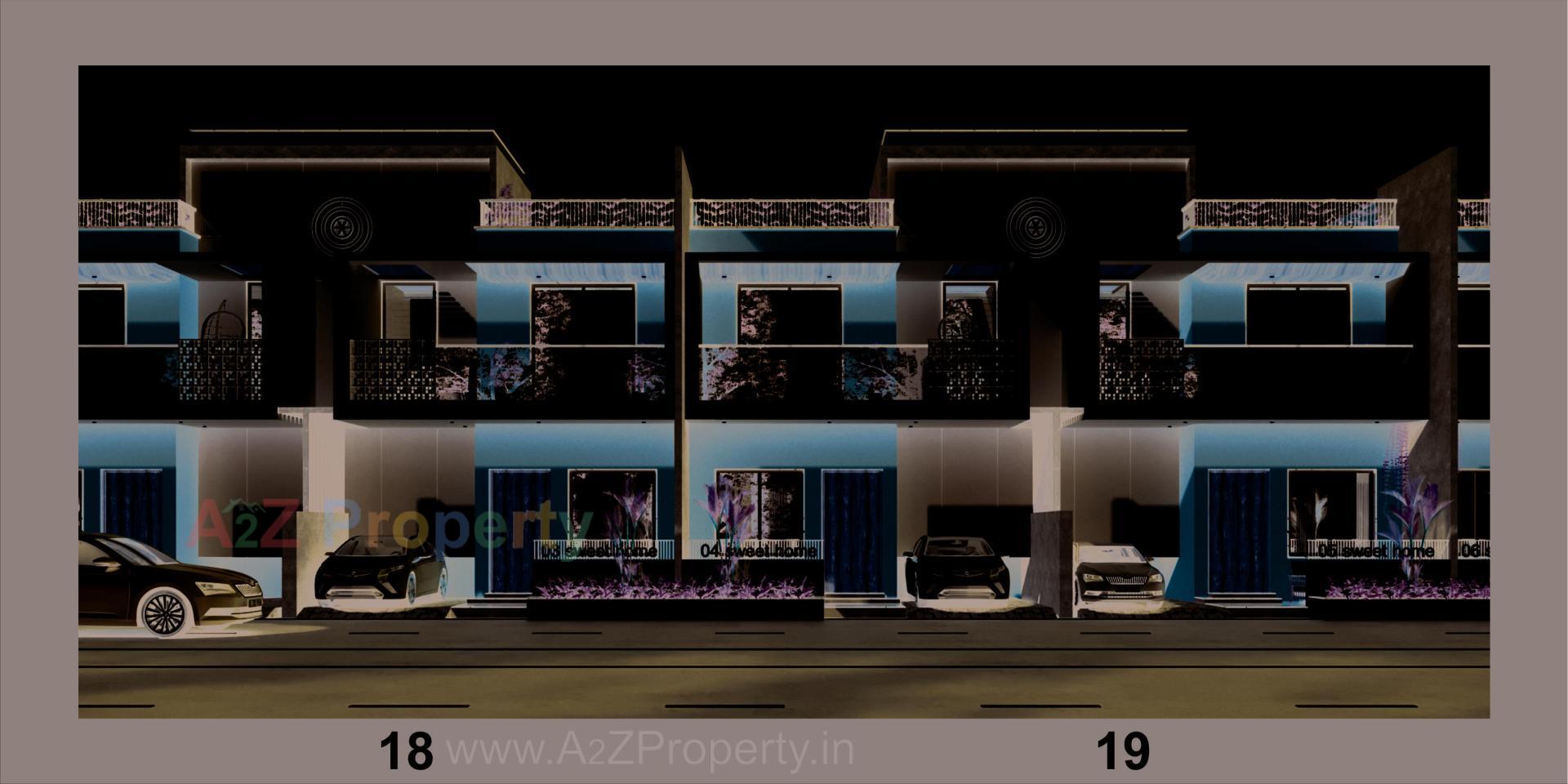  of real estate project Rajmandir Homes located at Umraj, Bharuch, Gujarat