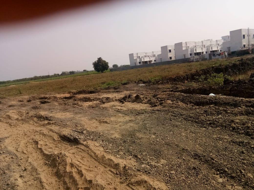 181925_const of real estate project Rang City Flats located at Chavaj, Bharuch, Gujarat