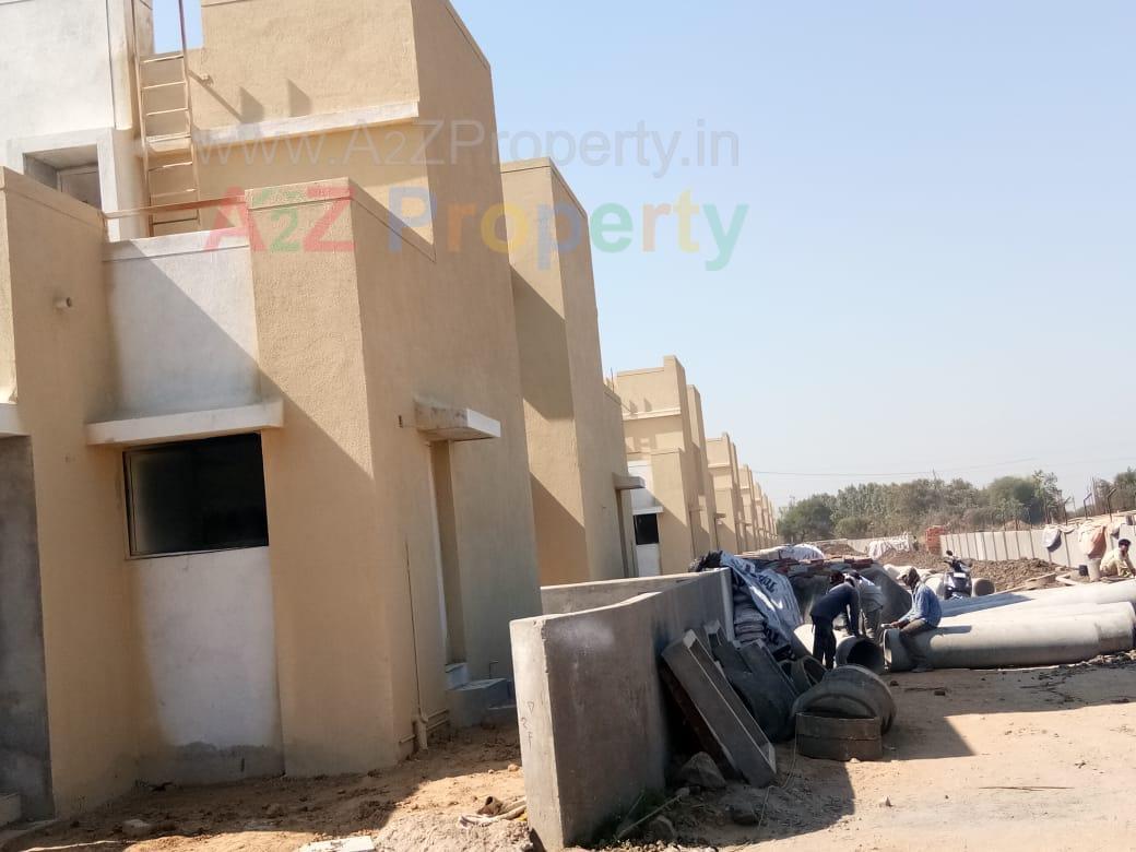 104516_const of real estate project Rang City located at Chavaj, Bharuch, Gujarat