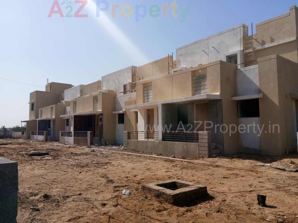 104537_const of real estate project Rang City located at Chavaj, Bharuch, Gujarat