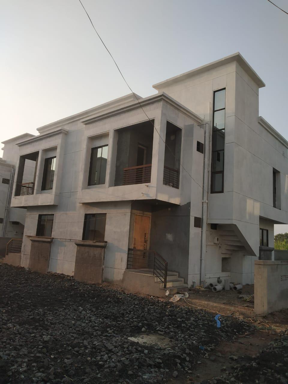 145356_const of real estate project Rang Fortune located at Tavra, Bharuch, Gujarat