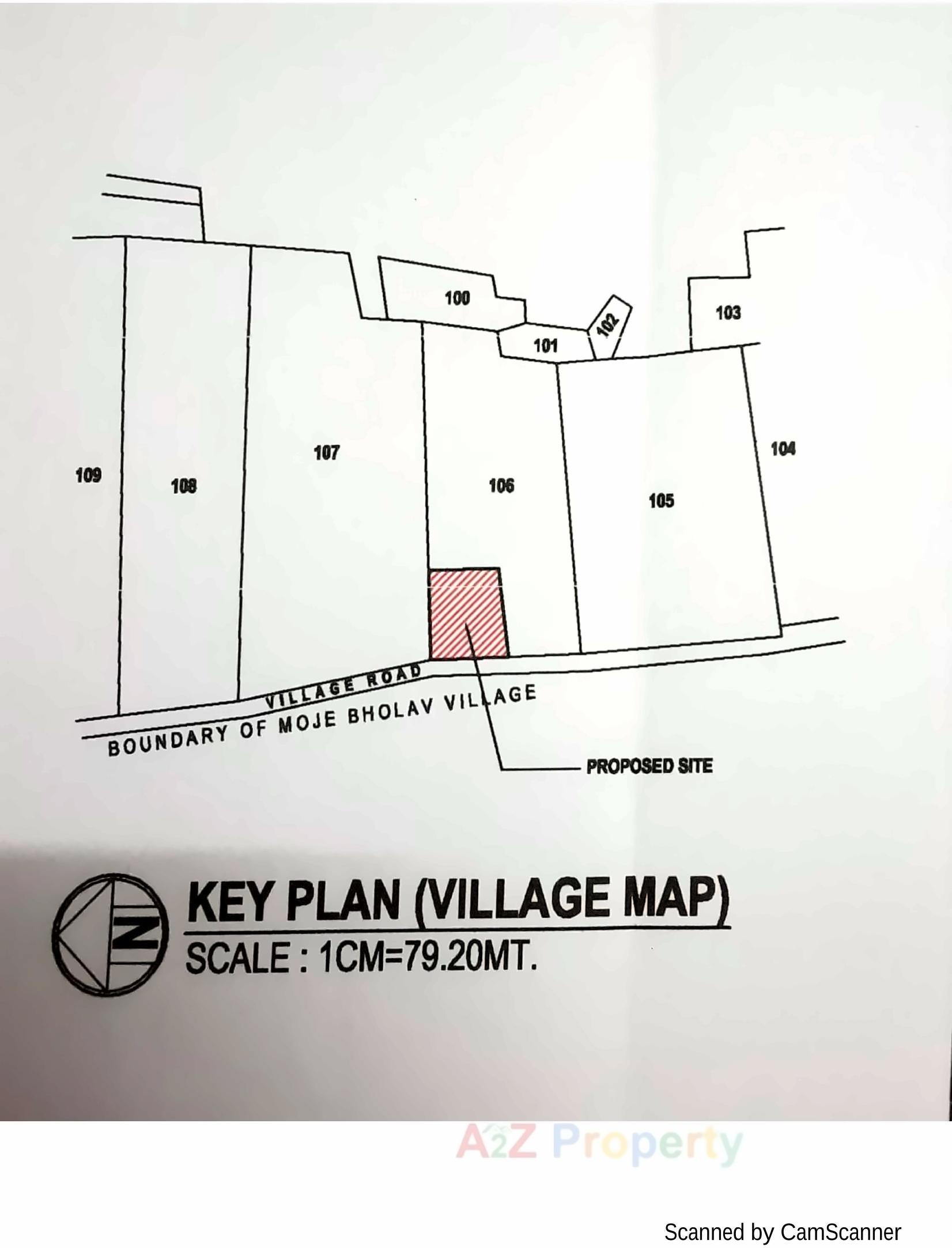  of real estate project Rk Tulsidham located at Bharuch, Bharuch, Gujarat