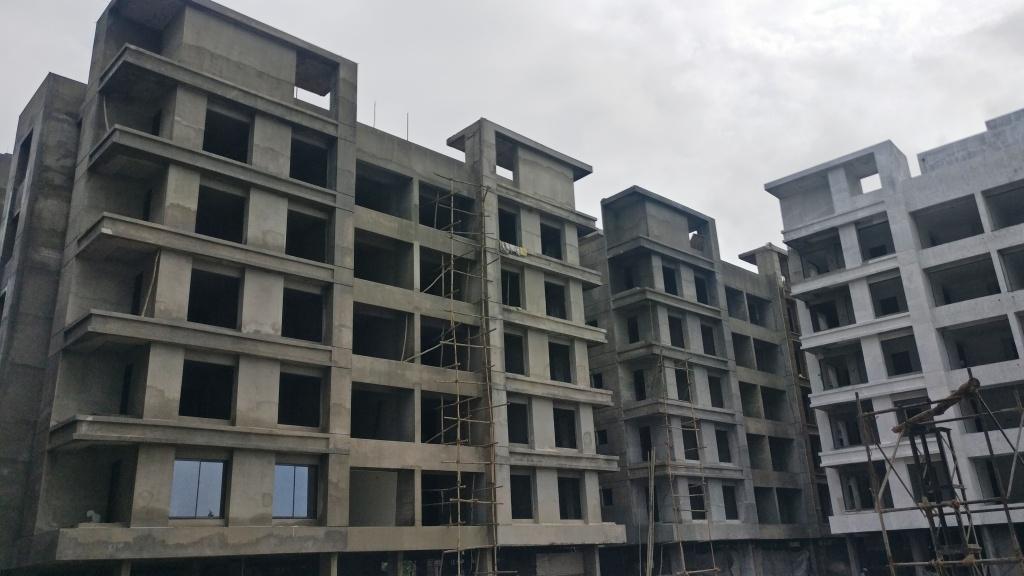187319_const of real estate project Roscoe   Ambitious Living located at Bholav, Bharuch, Gujarat