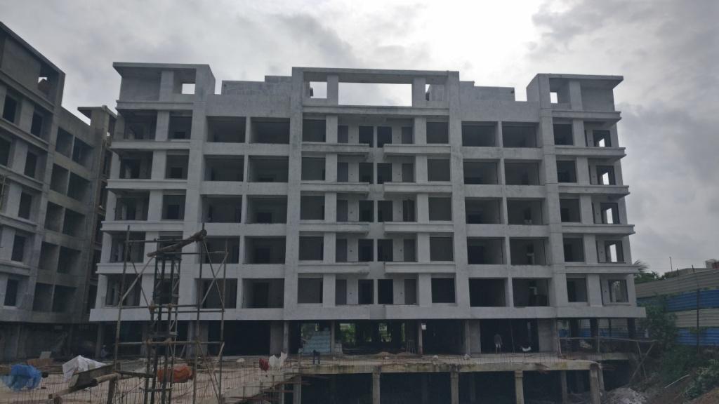 187323_const of real estate project Roscoe   Ambitious Living located at Bholav, Bharuch, Gujarat