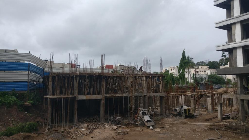 187330_const of real estate project Roscoe   Ambitious Living located at Bholav, Bharuch, Gujarat