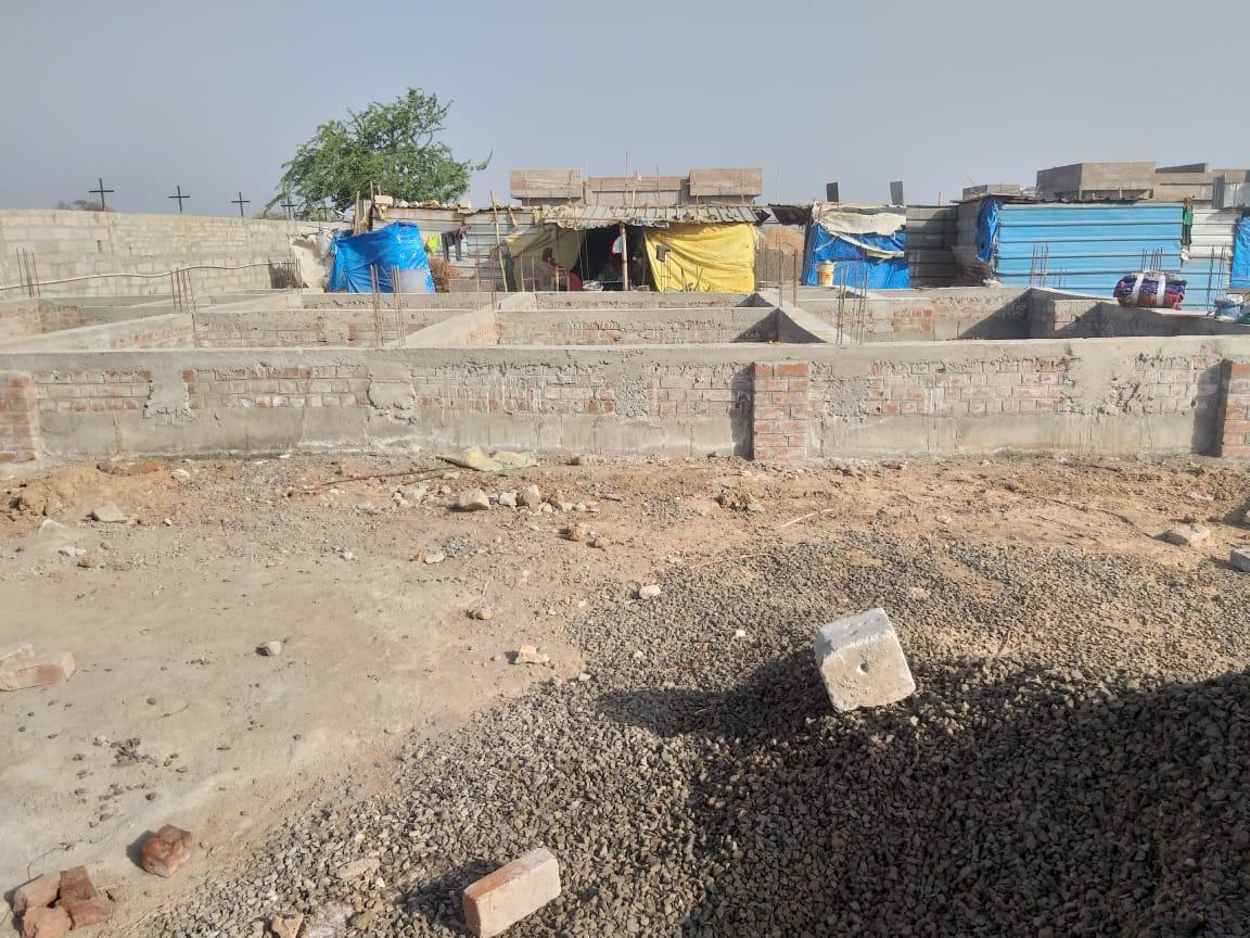 186037_const of real estate project Royal Parardise located at Amod, Bharuch, Gujarat