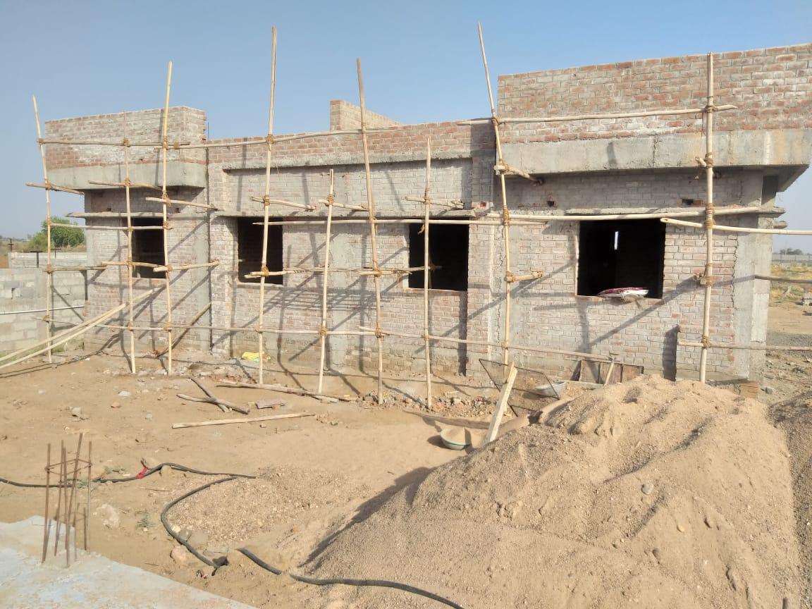 186038_const of real estate project Royal Parardise located at Amod, Bharuch, Gujarat