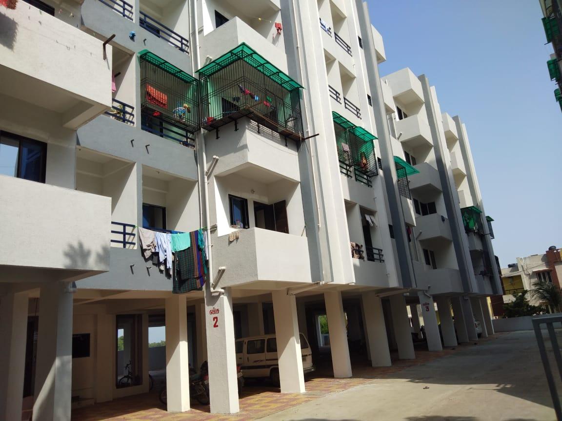 178542_const of real estate project Rudraksh Residency located at Vadadala, Bharuch, Gujarat