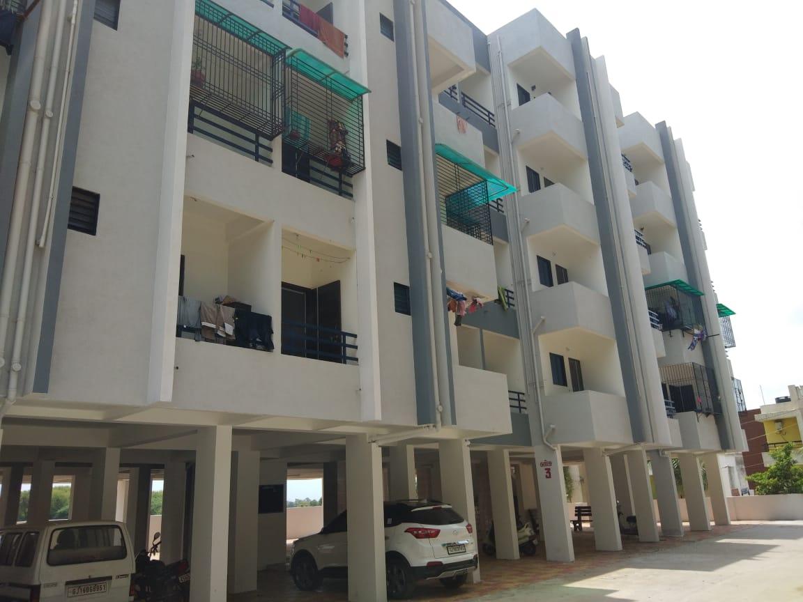 178543_const of real estate project Rudraksh Residency located at Vadadala, Bharuch, Gujarat