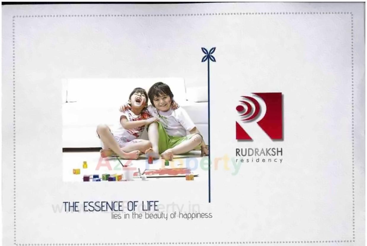  of real estate project Rudraksh Residency located at Vadadala, Bharuch, Gujarat
