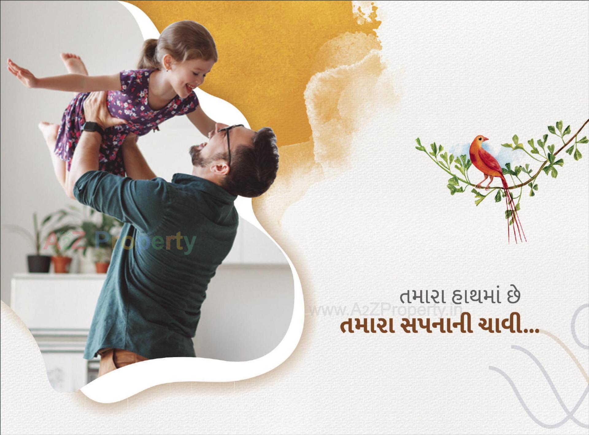  of real estate project Sahajanand Complex located at Bharuch, Bharuch, Gujarat