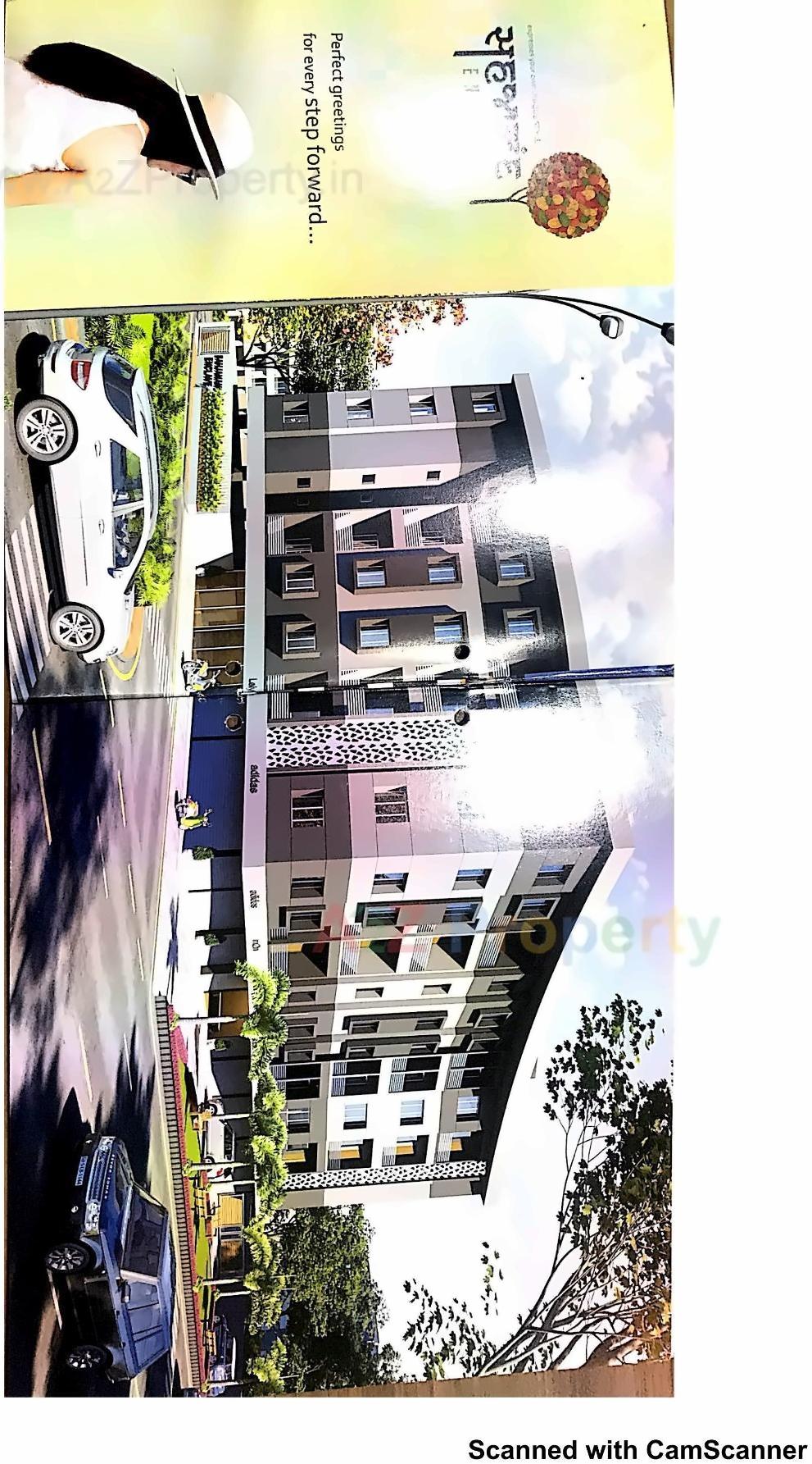  of real estate project Sahjanand Enclave located at Maktampur, Bharuch, Gujarat