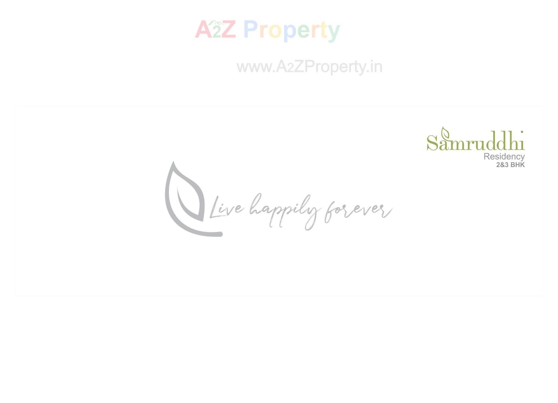  of real estate project Samruddhi Residency located at Bholav, Bharuch, Gujarat