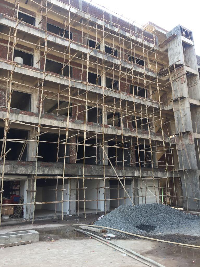 143680_const of real estate project Sargam Complex located at Ankleshwar, Bharuch, Gujarat