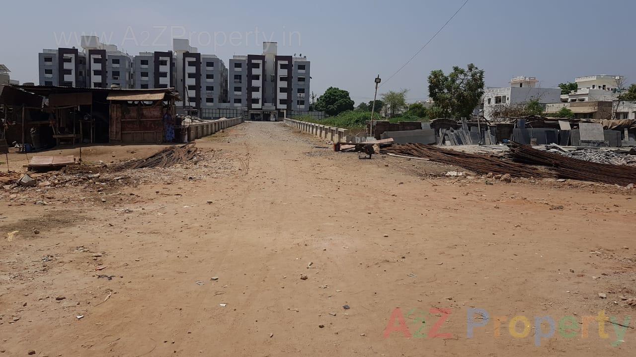 156119_const of real estate project Sarjan Bungalows located at Ankleshwar, Bharuch, Gujarat