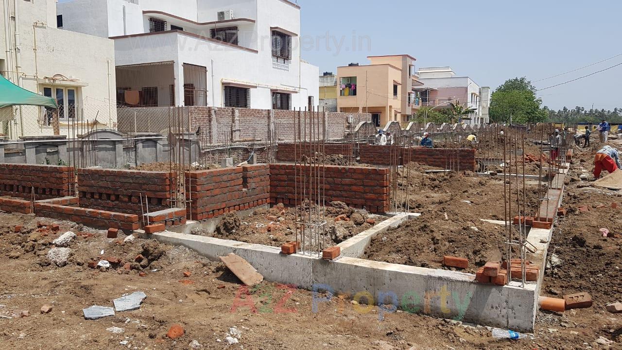 156121_const of real estate project Sarjan Bungalows located at Ankleshwar, Bharuch, Gujarat