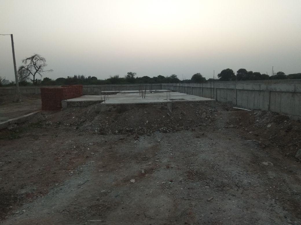 36497_const of real estate project Shamiyana Park located at Umraj, Bharuch, Gujarat