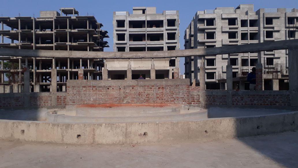 55560_const of real estate project Sharnam Residency located at Zadeshwar, Bharuch, Gujarat