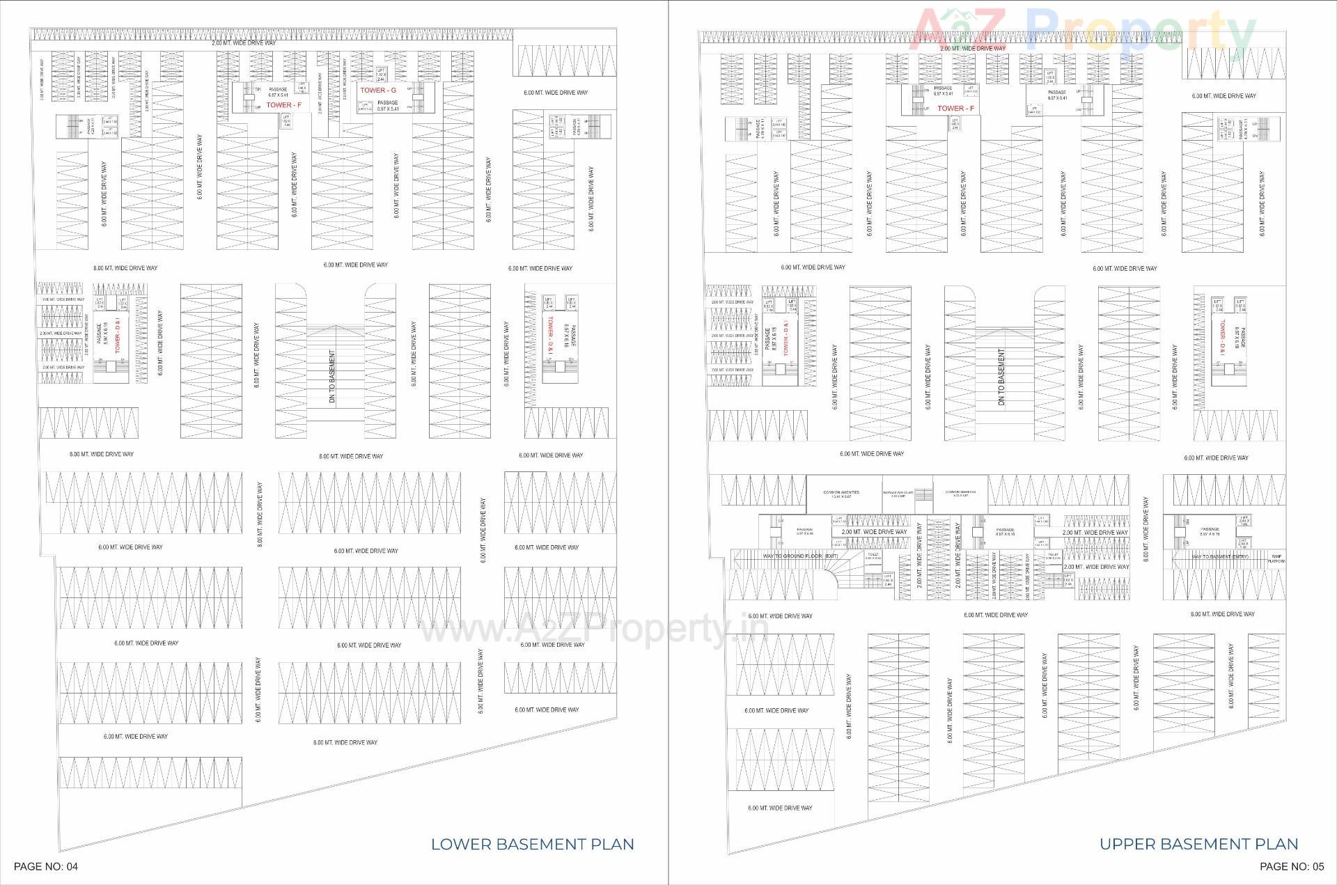  of real estate project Sharnam Sky located at Zadeshwar, Bharuch, Gujarat
