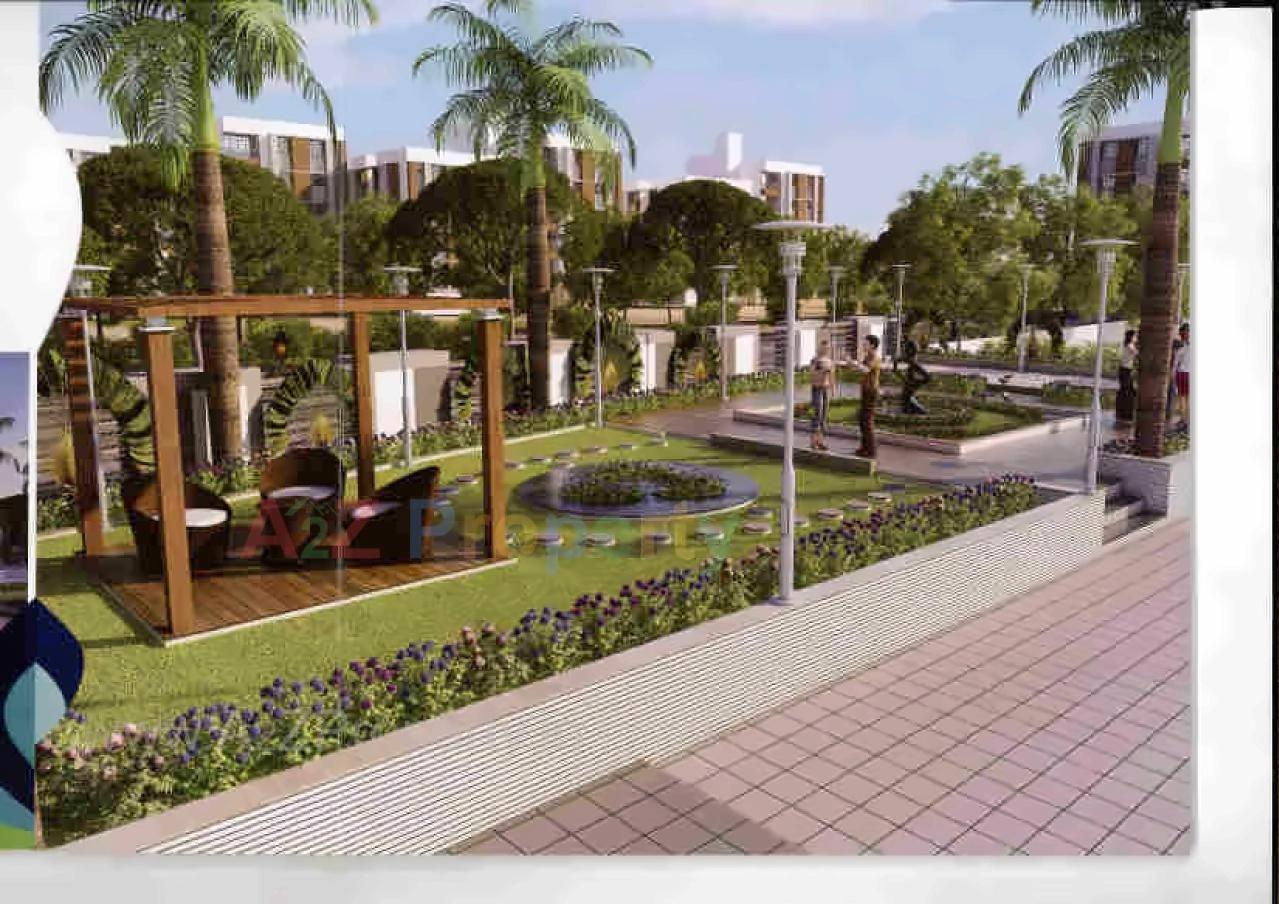 3D Elevation of real estate project Shilpi Dream located at Maktampur, Bharuch, Gujarat