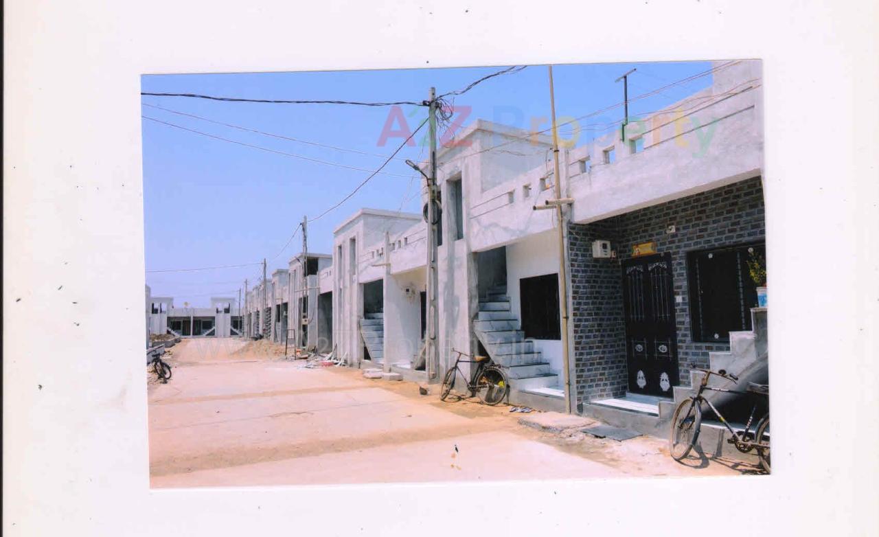 140436_const of real estate project Shree Ambica Row House located at Gadkhol, Bharuch, Gujarat