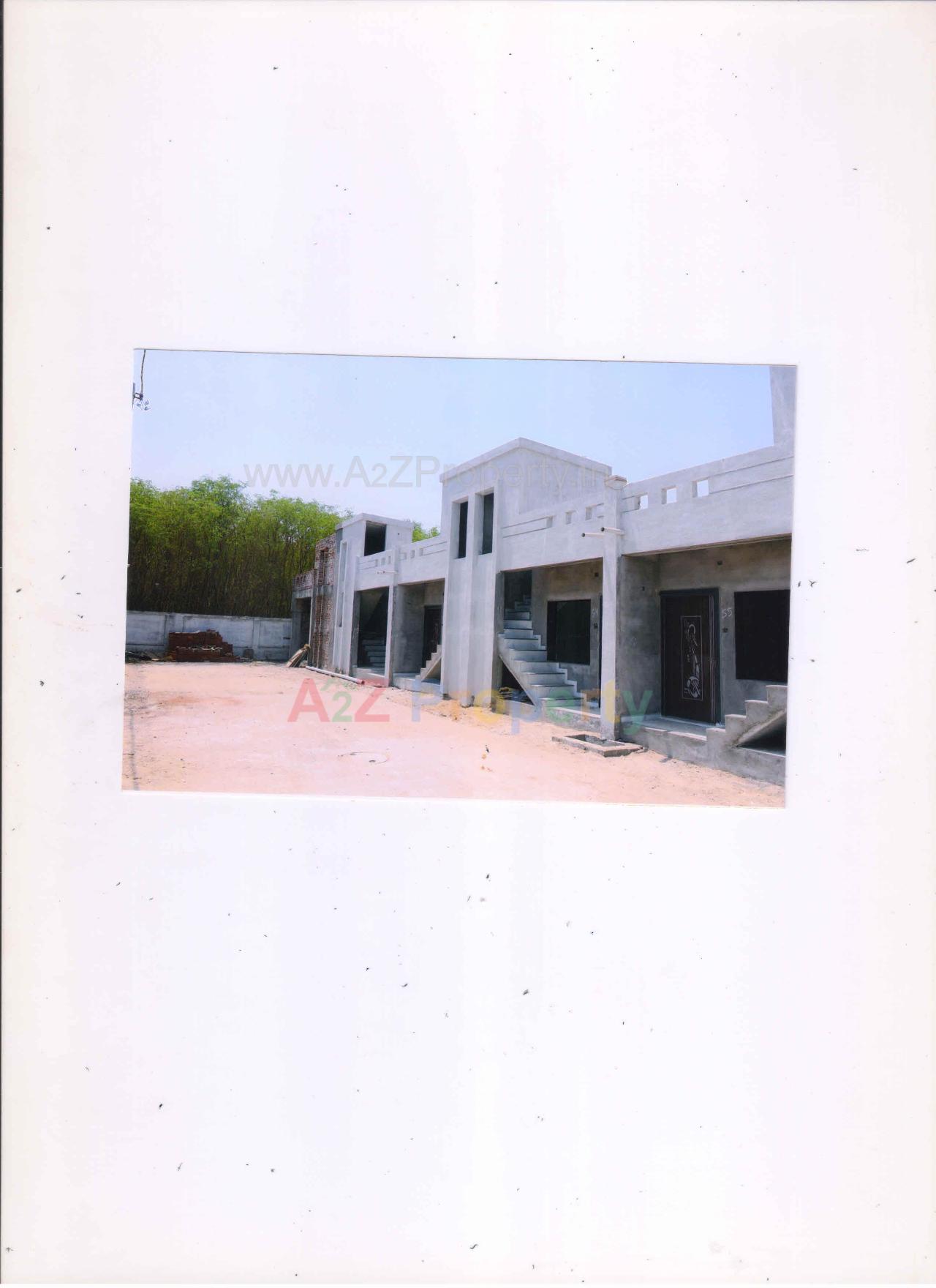 187199_const of real estate project Shree Ambica Row House located at Gadkhol, Bharuch, Gujarat