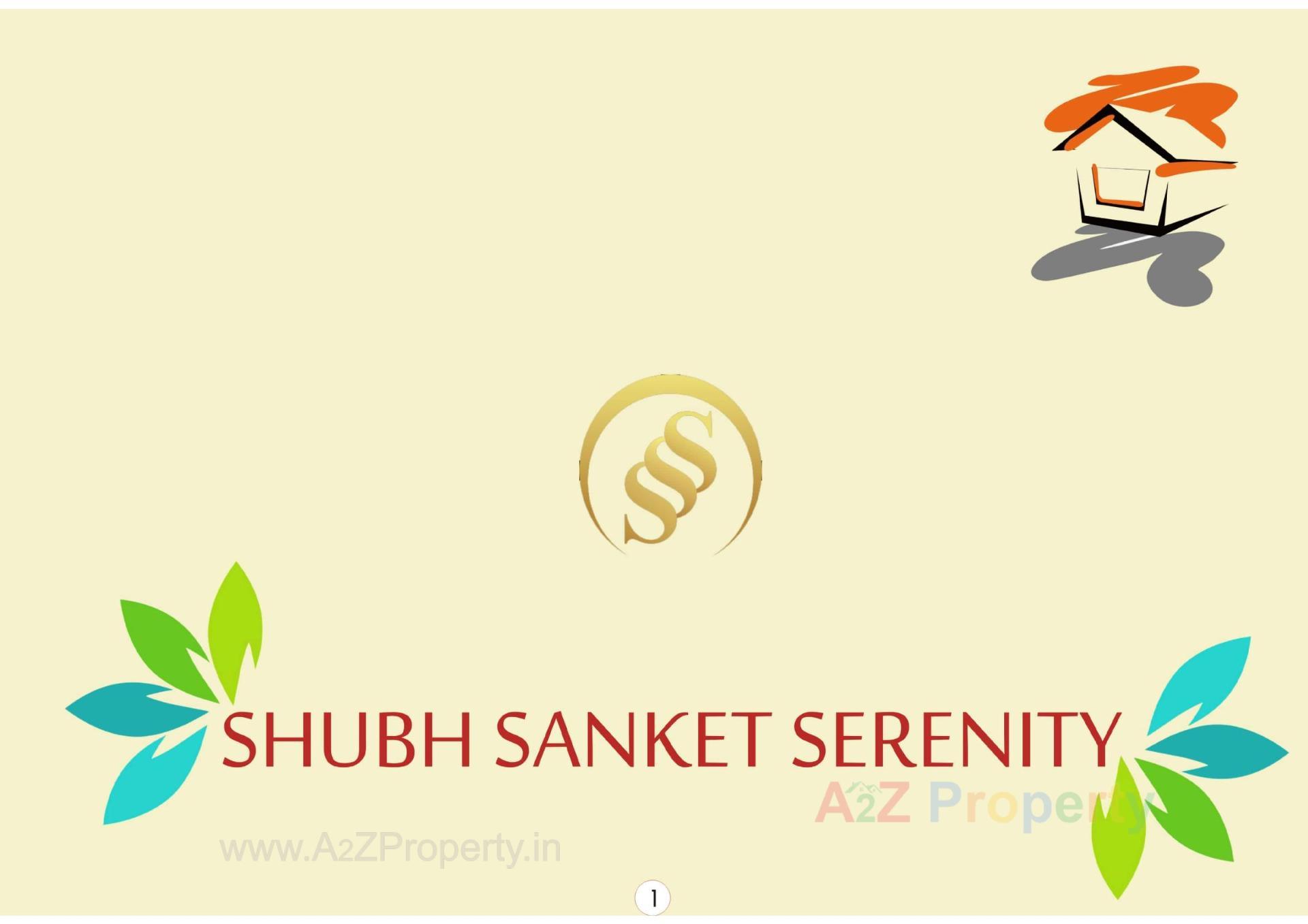  of real estate project Shubh Sanket Serenity located at Tavara, Bharuch, Gujarat